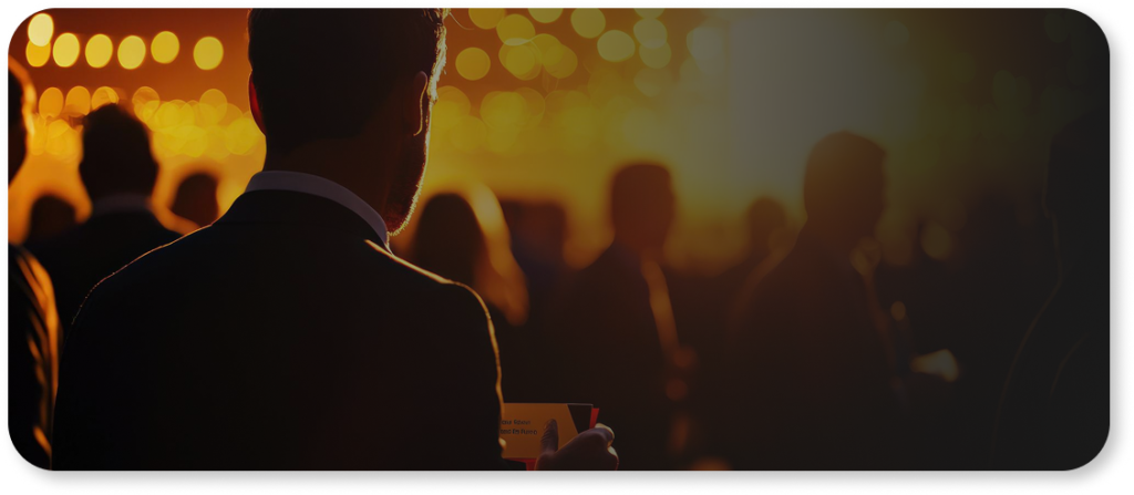 Em novedades eventos