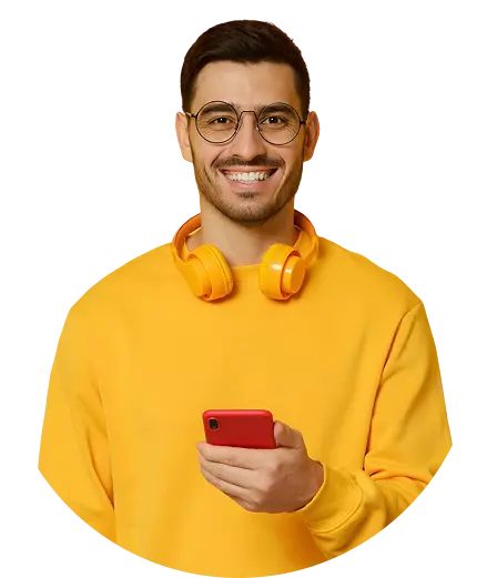 Hub hero