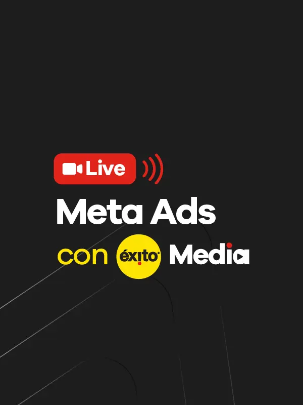 Live meta ads