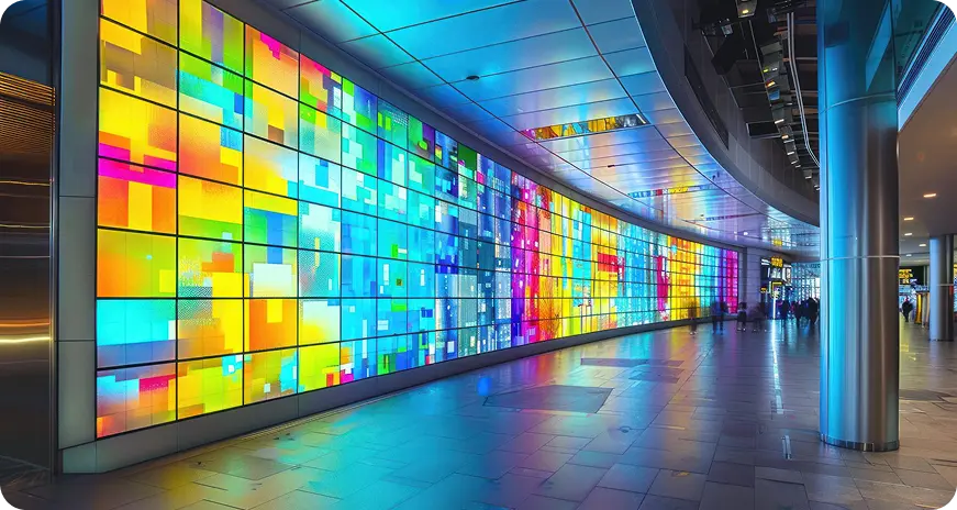 Videowall